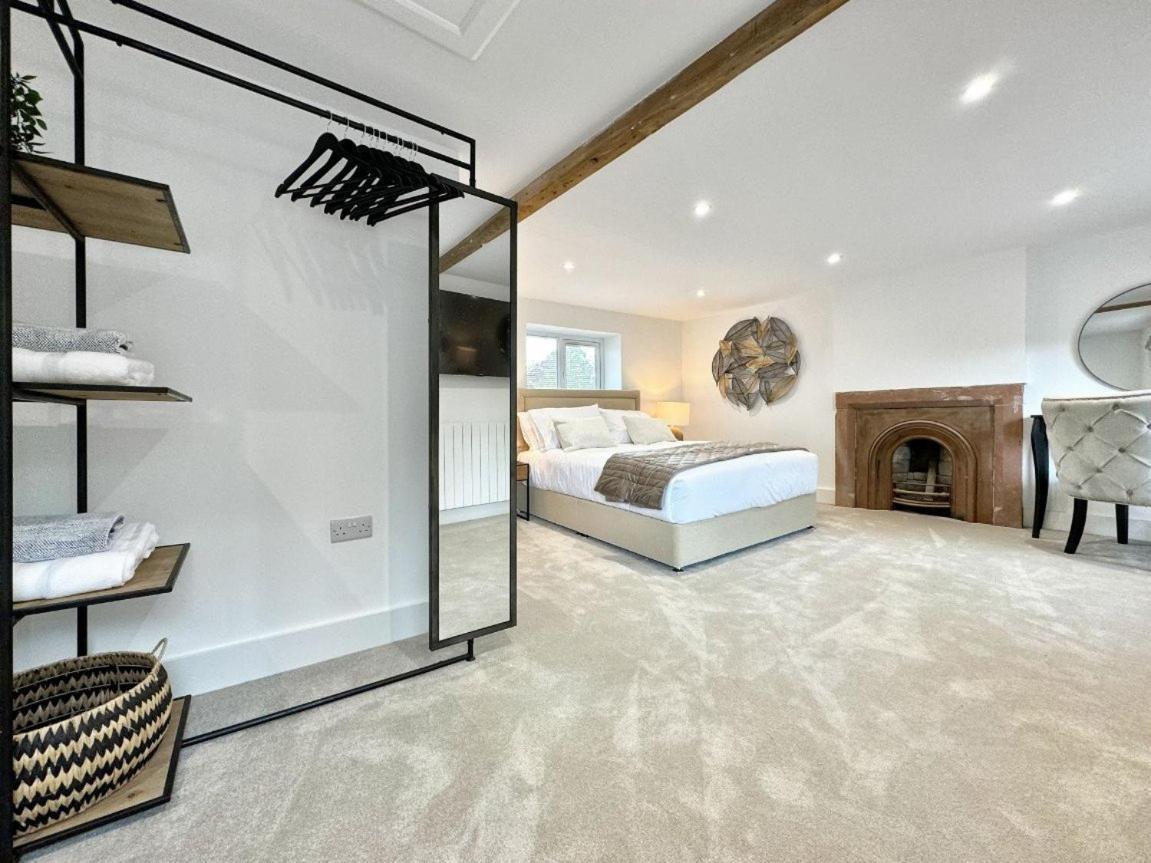 Fairfield House Villa คาร์ลไอเอิล ภายนอก รูปภาพ
